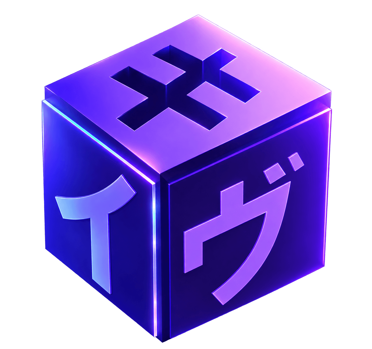 INCUVEN cube — the mark